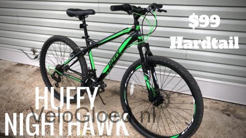 Huffy Nighthawk specificaties
